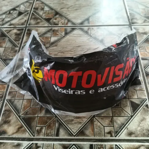 Viseira capacete Tork evolution