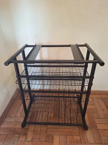 Rack ajustável