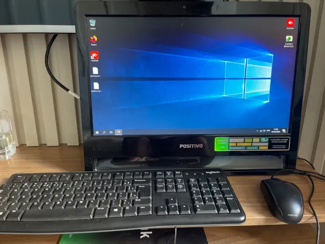 Computador positivo para escritório 