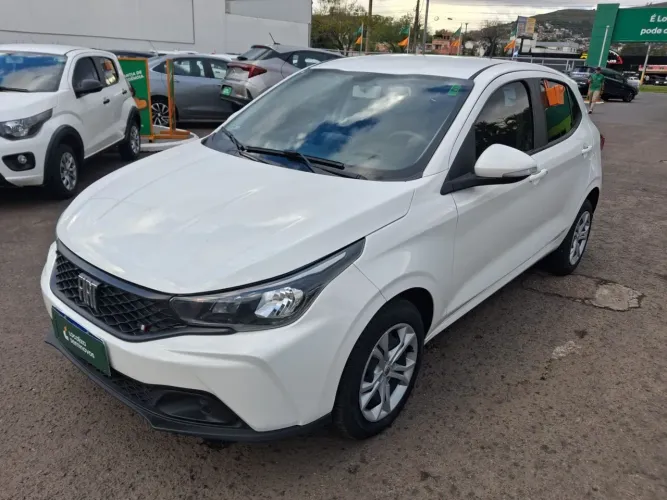 Fiat Argo Drive 1.0 Firefly 2025