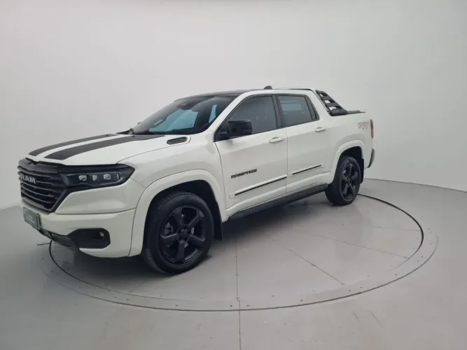 Ram Rampage R/T Hurric. 4 2.0 TB CD 4X4 Aut. 2024