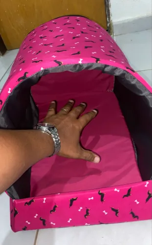 Casinha Pet para Cão/Gato Tamanho G