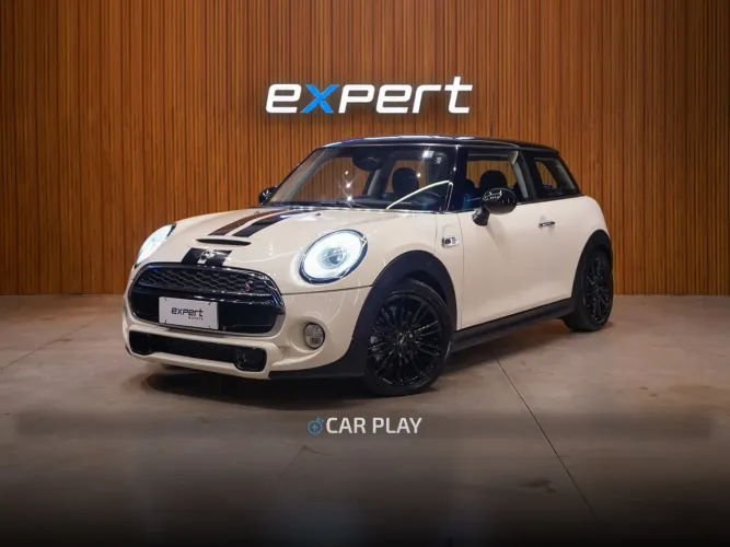 Mini Cooper 2.0 16V Twinpower Gasolina S 2P Steptronic 2017