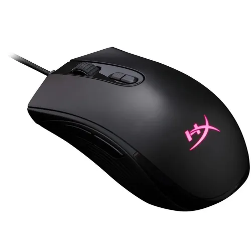 Mouse Gamer HyperX Pulsefire Core com Fio até 6200 DPI
