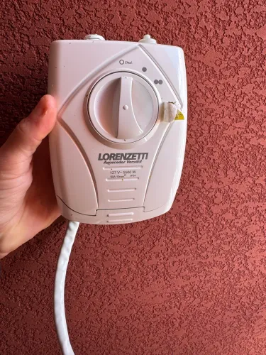 Aquecedor Lorenzette 127v