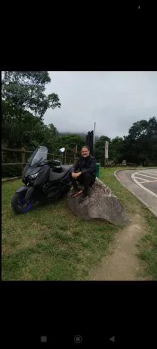 Vendo ou troco por moto maior