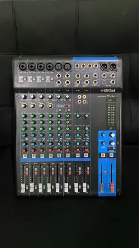 Mesa Yamaha 12 canais