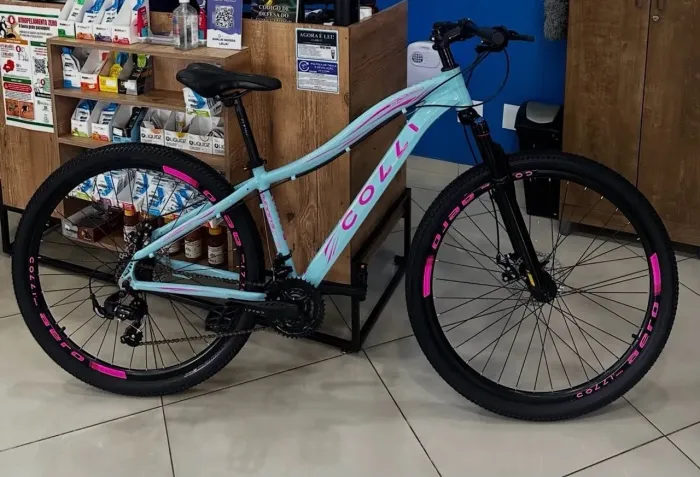 Bicicleta