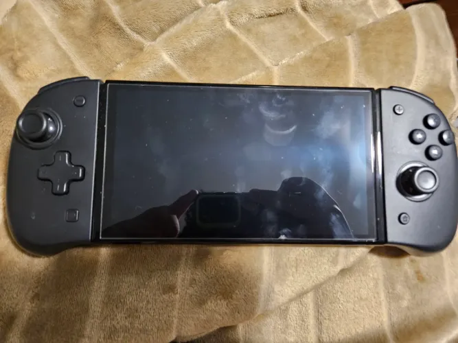 Nintendo Switch Oled Desbloqueado
