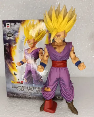 Action Figure Gohan Super Saiyajin 2 - Master Stars Piece (MSP) Special Color 