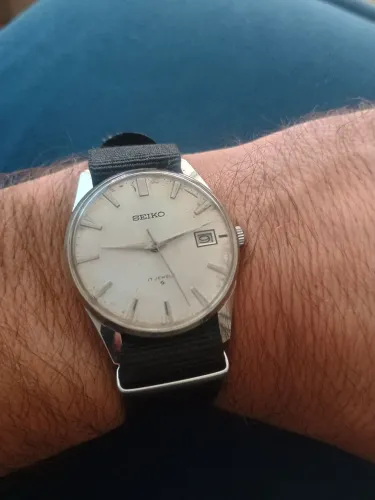 Relógio Seiko