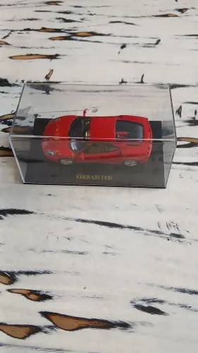 Miniatura Ferrari F430 da Ferrari Collection
