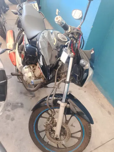 HONDA FAN 160 2019