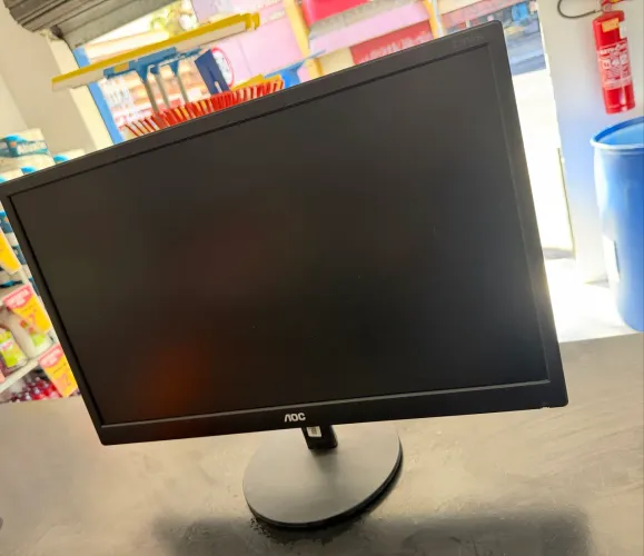 Monitor AOC 21,5 POLEGADAS FULL HD HDMI LED ANTIREFLEXIVO