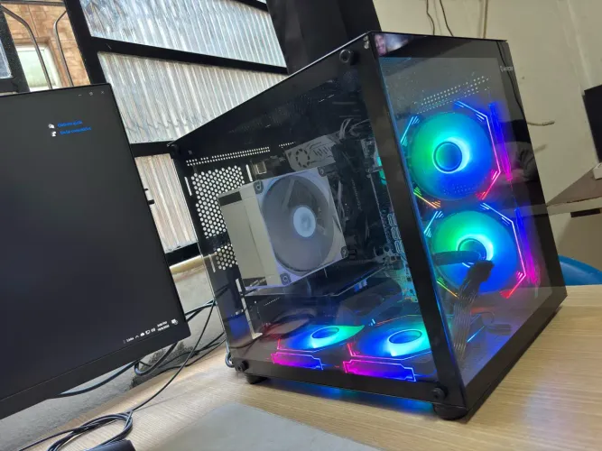 PC GAMER COMPLETO
