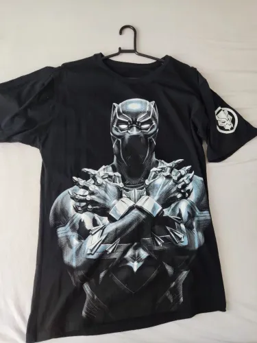Blusa Pantera negra Marvel 