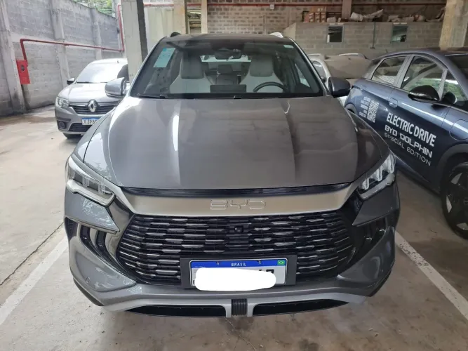 BYD Song Pro GS 1.5 16V Aut. (hibrido) 2026