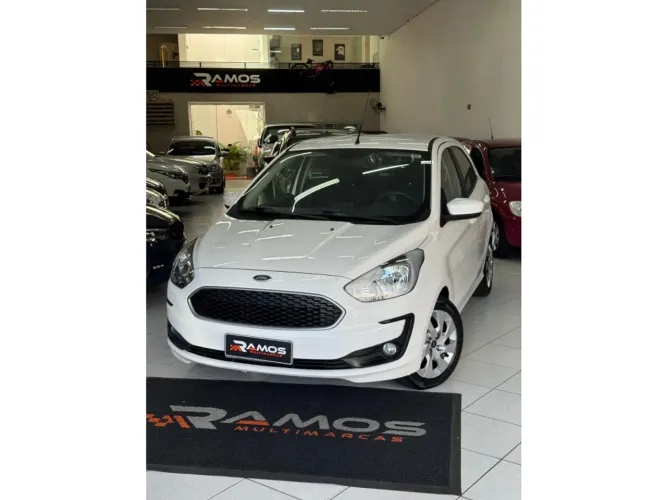 Ford KA 1.5 SE 12V Flex 5P Aut. 2019