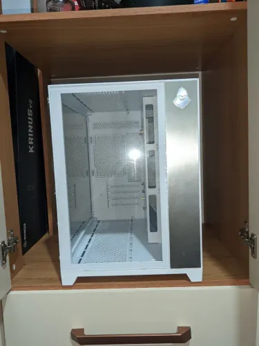 Gabinete Mancer CV300