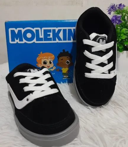 TENIS MOLEKINHO Entrega grátis