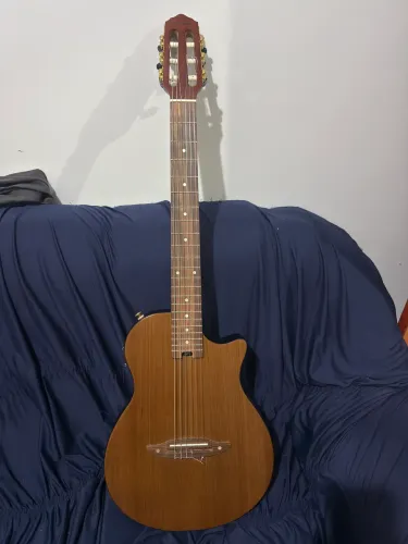 Violão nylon flat - Giannini