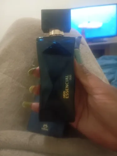 Perfume essencial oud FEM