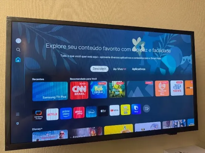 Tv 24 polegadas Samsung