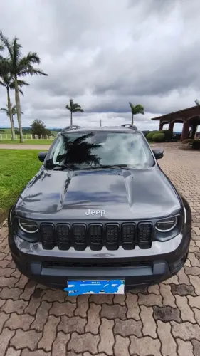 Jeep Renegade Sport T270 1.3 TB 4X2 Flex Aut. 2023