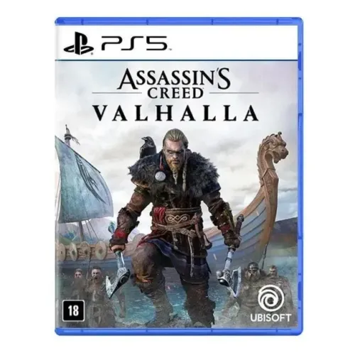 assassins creed valhala ps5