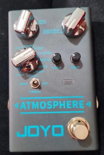 Pedal Reverb Joyo Atmosphere