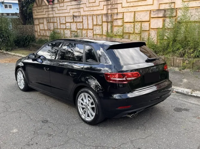 Audi A3 Sportb. Prestige Plus 1.4 TFSI S-tron 2019