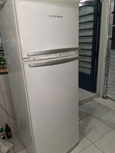 Geladeira Brastemp Usada