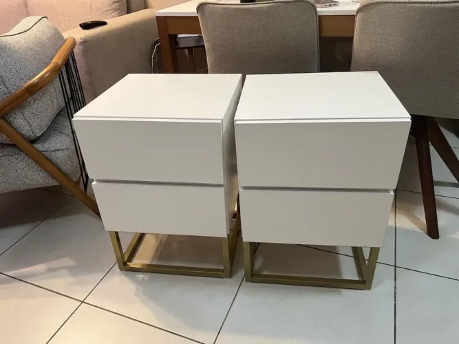 Móveis de Cabeceira em MDF