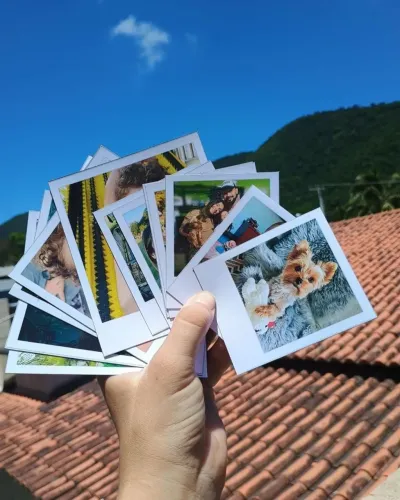 Fotos polaroid 30 polaroides por 25,00