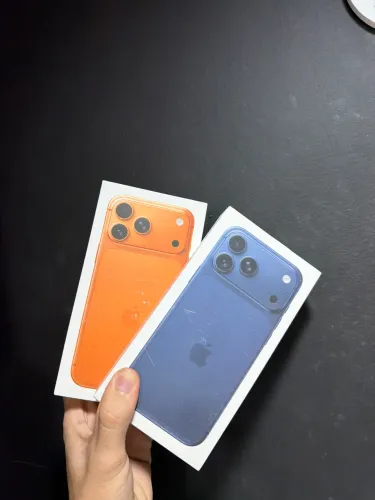 IPhone 17 pro max lacrado