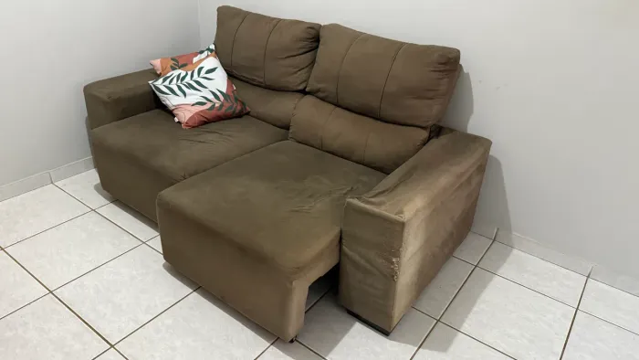 Sofá Retrátil