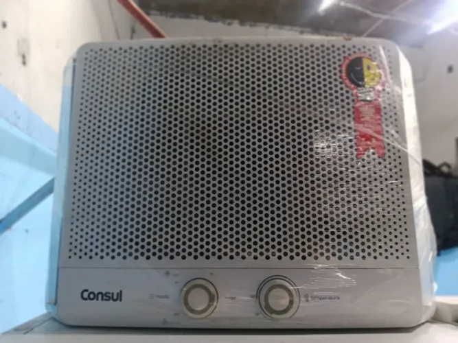 Ar condicionado consul