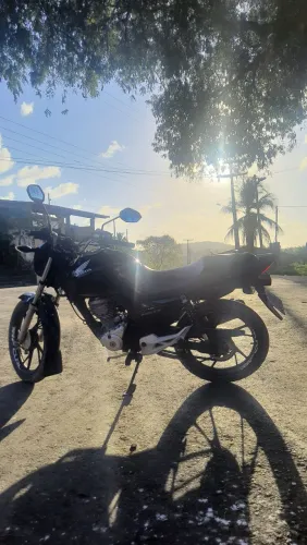 Vendo essa Moto cg start 160