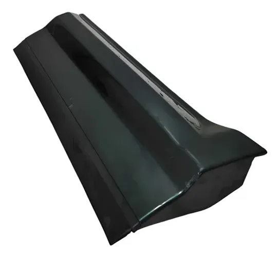 Friso Porta Tras Esquerda Land Rover Freelander 2 2008/2012 Preto
