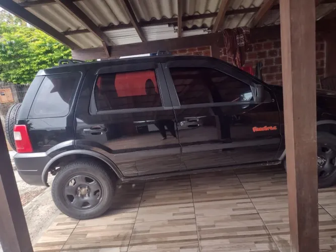 Ford Ecosport XLS 1.6/ 1.6 Flex 8V 5P 2006