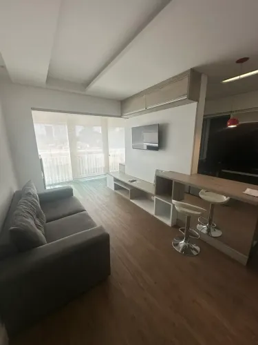 Apartamento In Berrini 49m2 1 quarto 1 vaga