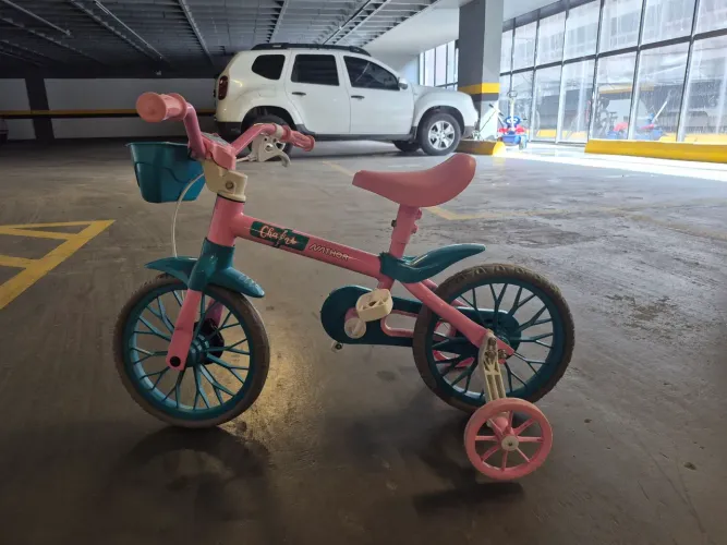 Bicicleta infantil aro 12