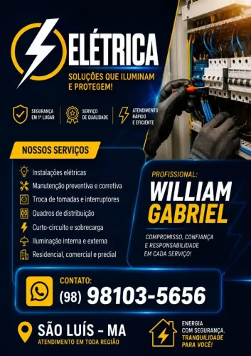 Eletricista 24h