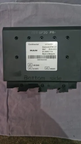 Módulo PTM Continental MAN 24V A2C30079901 Original