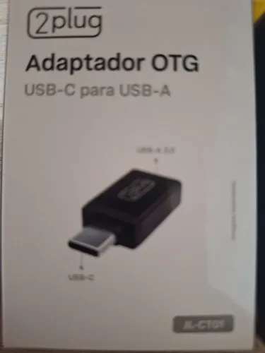 Adaptador OTG USB-C para USB 3.0