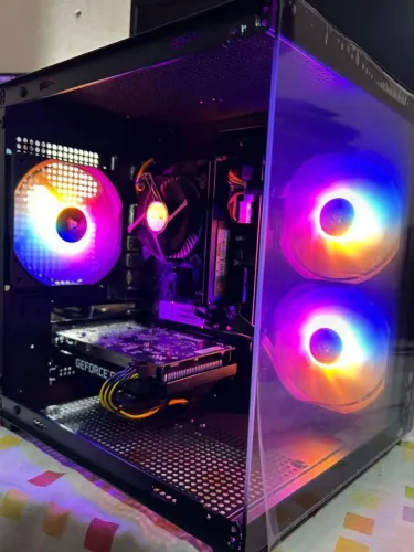 PC gamer sob medida