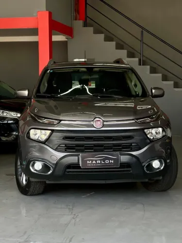 Fiat Toro Freedom 1.8 16V Flex Aut. 2021