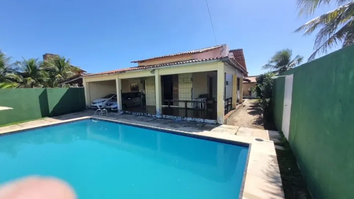 Casa à Venda na Praia do Presídio - Conforto, Espaço e Lazer a Poucos Metros do Mar!