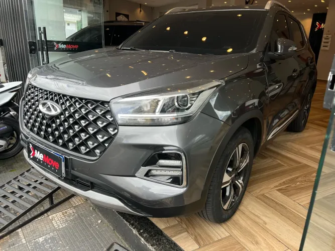 Chery Tiggo 5X Sport 1.5 Turbo Flex Aut. 2024