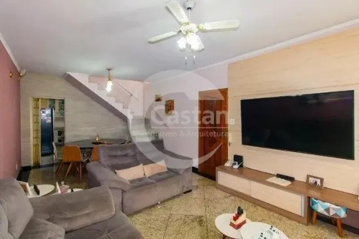 sobrado à venda na vila ema
